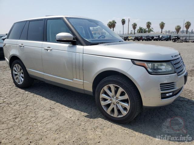 Land Rover Range Rover 2015 VIN SALGS2KF1GA270499 фото оголошення 42 з 69
