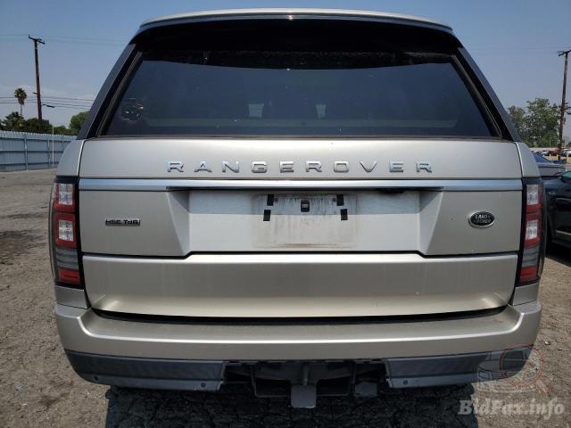Land Rover Range Rover 2015 VIN SALGS2KF1GA270499 фото оголошення 40 з 69