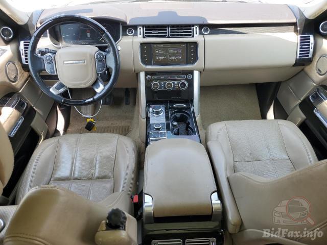 Land Rover Range Rover 2015 VIN SALGS2KF1GA270499 фото оголошення 38 з 69
