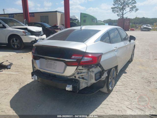 Honda Clarity 2018 VIN JHMZC5F17JC022765 фото оголошення 30 з 60