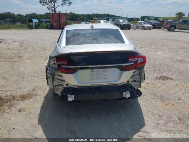 Honda Clarity 2018 VIN JHMZC5F17JC022765 фото оголошення 28 з 60