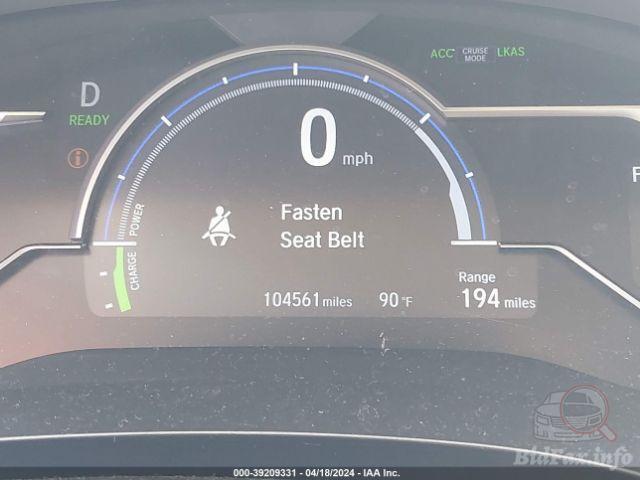 Honda Clarity 2018 VIN JHMZC5F17JC022765 фото оголошення 27 з 60
