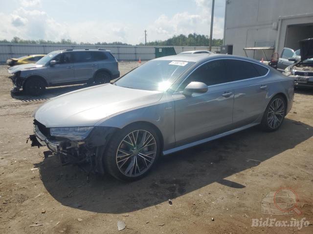 Audi A7 Sportback 2014 VIN WAU2GAFC3GN000676 фото оголошення 33 з 72