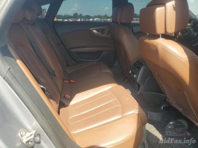 Audi A7 Sportback 2014 VIN WAU2GAFC3GN000676 фото оголошення 35 з 72