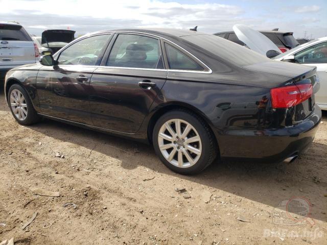 Audi A6 2013 VIN WAUGFAFC2DN117251 фото оголошення 33 з 63
