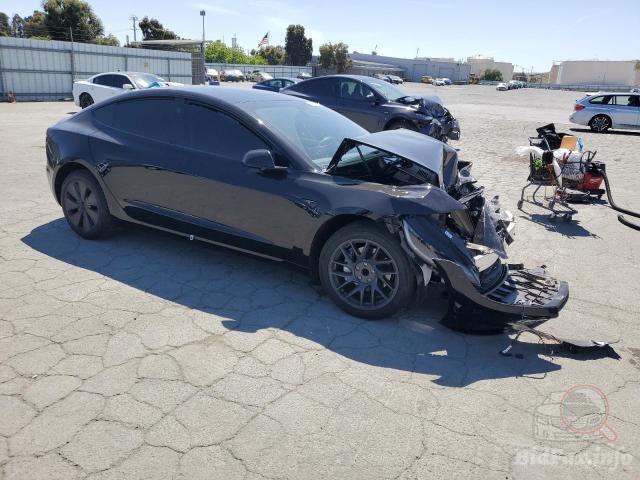 Tesla Model 3 2024 VIN 5YJ3E1EA9RF727173 фото оголошення 54 з 70