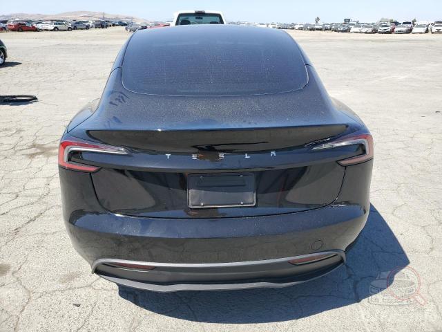 Tesla Model 3 2024 VIN 5YJ3E1EA9RF727173 фото оголошення 52 з 70