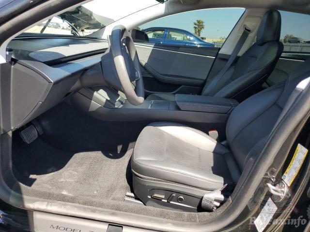 Tesla Model 3 2024 VIN 5YJ3E1EA9RF727173 фото оголошення 51 з 70