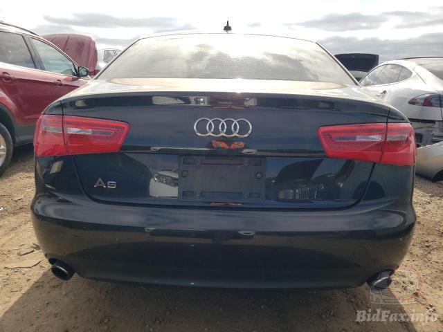 Audi A6 2013 VIN WAUGFAFC2DN117251 фото оголошення 29 з 63