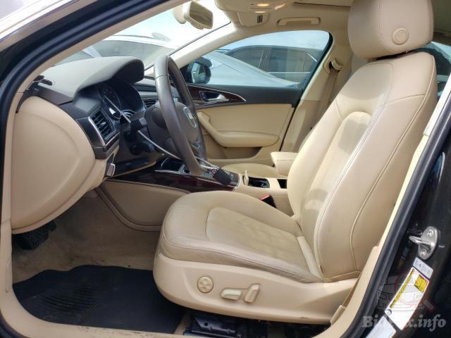 Audi A6 2013 VIN WAUGFAFC2DN117251 фото оголошення 28 з 63