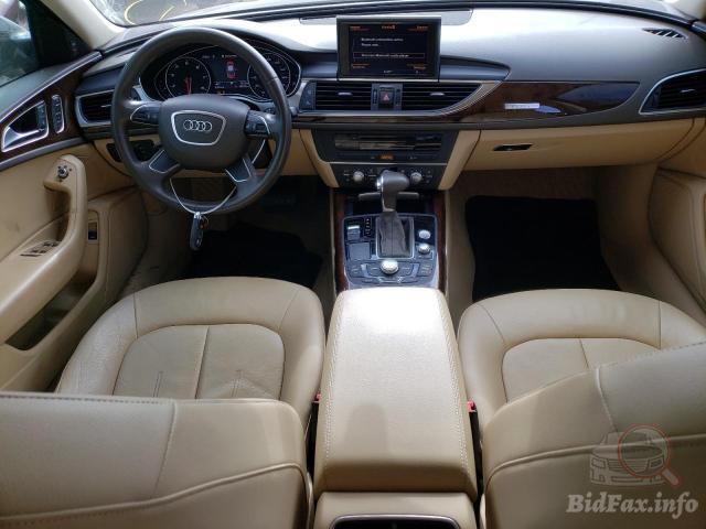 Audi A6 2013 VIN WAUGFAFC2DN117251 фото оголошення 27 з 63