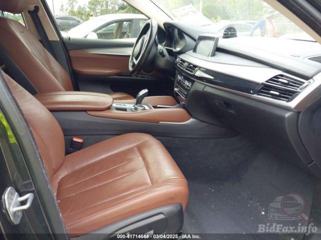 BMW X6 2015 VIN 5UXKU2C59F0N76242 фото оголошення 22 з 55