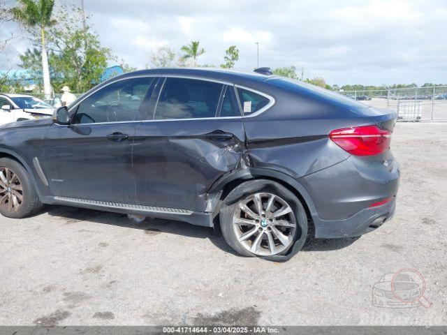 BMW X6 2015 VIN 5UXKU2C59F0N76242 фото оголошення 21 з 55