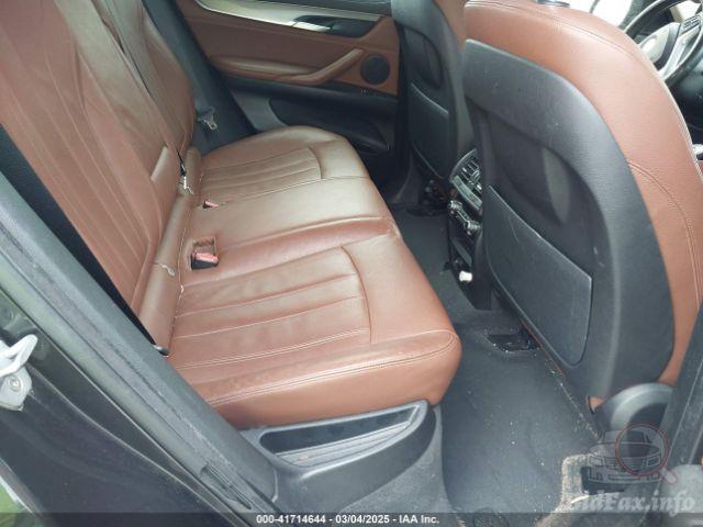 BMW X6 2015 VIN 5UXKU2C59F0N76242 фото оголошення 19 з 55
