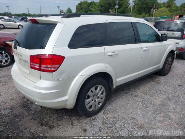 Dodge Journey 2015 VIN 3C4PDCAB4GT101432 фото оголошення 26 з 53