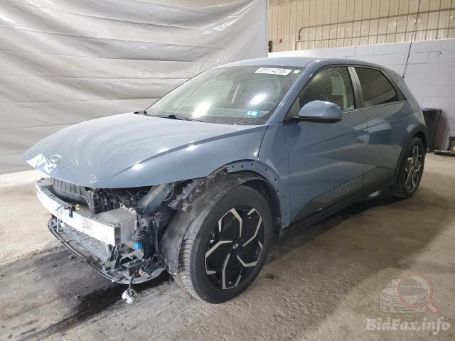 Hyundai Ioniq 5 2022 VIN KM8KMDAF6NU091195 фото оголошення 41 з 71