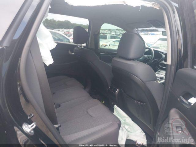 Hyundai Santa FE 2023 VIN 5NMS2DAJ6PH581323 фото оголошення 33 з 70