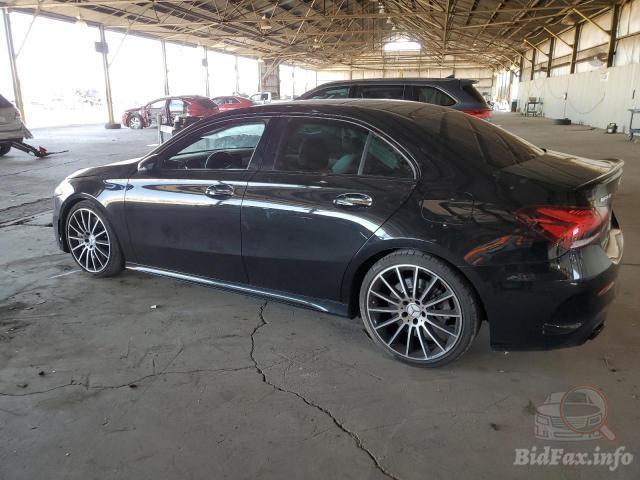 Mercedes-Benz A-Class 2020 VIN W1K3G5BB3LJ222654 фото оголошення 37 з 68