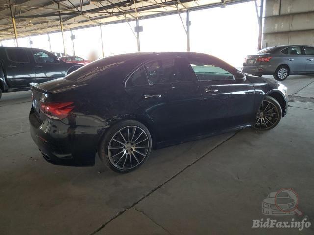 Mercedes-Benz A-Class 2020 VIN W1K3G5BB3LJ222654 фото оголошення 36 з 68