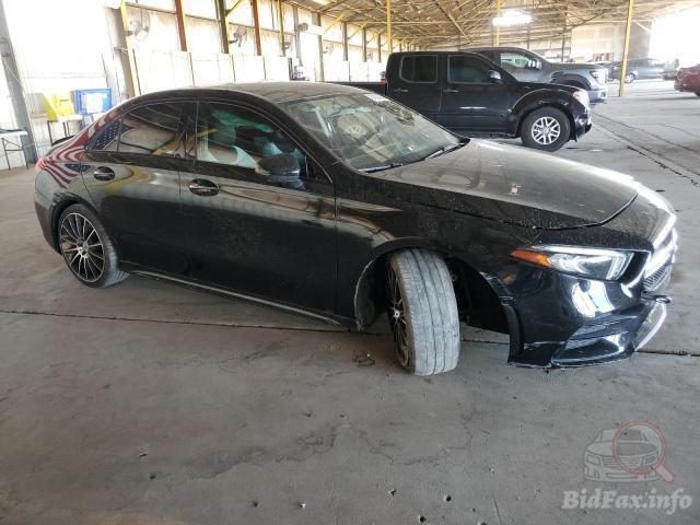 Mercedes-Benz A-Class 2020 VIN W1K3G5BB3LJ222654 фото оголошення 35 з 68