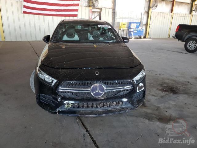 Mercedes-Benz A-Class 2020 VIN W1K3G5BB3LJ222654 фото оголошення 34 з 68