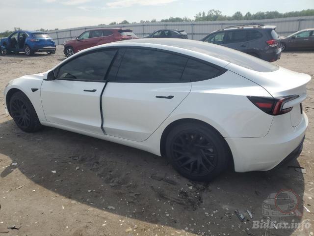 Tesla Model 3 2025 VIN 5YJ3E1EA1SF978789 фото оголошення 22 з 41