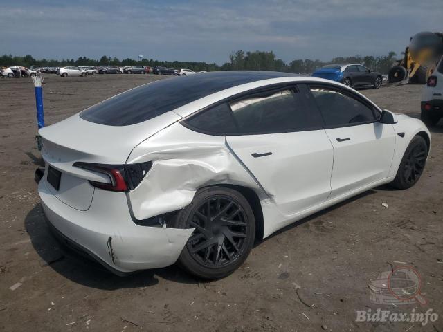 Tesla Model 3 2025 VIN 5YJ3E1EA1SF978789 фото оголошення 21 з 41