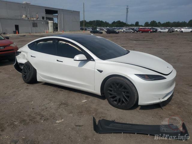 Tesla Model 3 2025 VIN 5YJ3E1EA1SF978789 фото оголошення 20 з 41