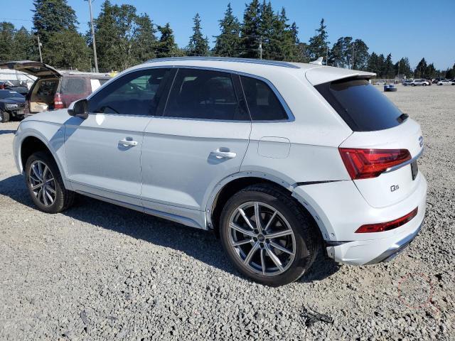 Audi Q5 2021 VIN WA1F2AFY8M2059213 фото оголошення 55 з 86