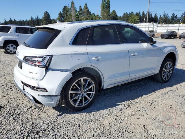 Audi Q5 2021 VIN WA1F2AFY8M2059213 фото оголошення 54 з 86