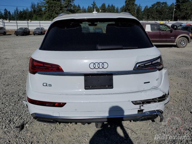 Audi Q5 2021 VIN WA1F2AFY8M2059213 фото оголошення 51 з 86