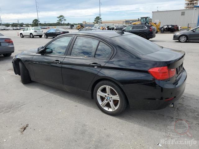 BMW 3 Series 2014 VIN WBA3B1G57ENS81221 фото оголошення 88 з 118