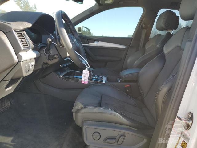 Audi Q5 2021 VIN WA1F2AFY8M2059213 фото оголошення 50 з 86