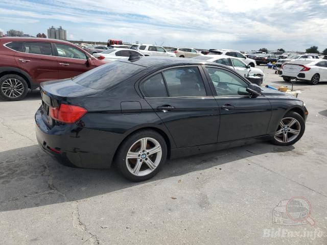 BMW 3 Series 2014 VIN WBA3B1G57ENS81221 фото оголошення 87 з 118
