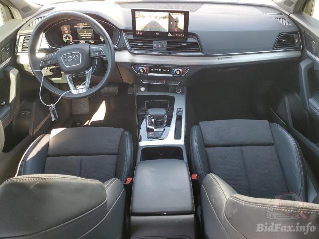 Audi Q5 2021 VIN WA1F2AFY8M2059213 фото оголошення 49 з 86