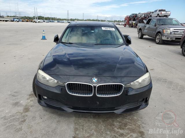 BMW 3 Series 2014 VIN WBA3B1G57ENS81221 фото оголошення 85 з 118