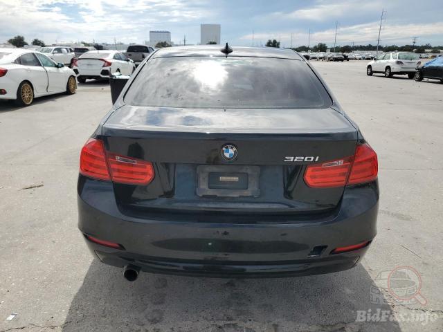 BMW 3 Series 2014 VIN WBA3B1G57ENS81221 фото оголошення 84 з 118