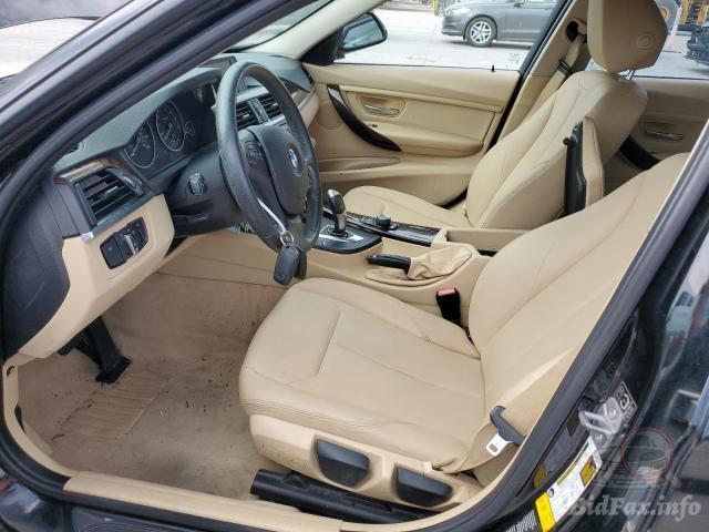 BMW 3 Series 2014 VIN WBA3B1G57ENS81221 фото оголошення 83 з 118