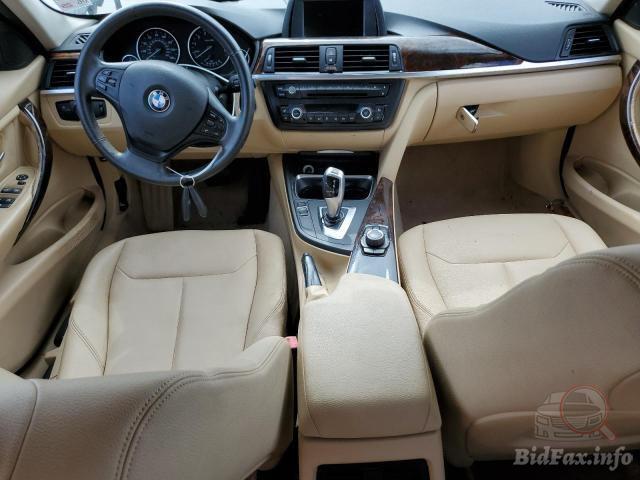BMW 3 Series 2014 VIN WBA3B1G57ENS81221 фото оголошення 82 з 118
