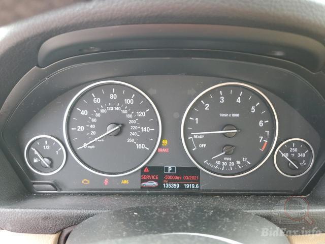 BMW 3 Series 2014 VIN WBA3B1G57ENS81221 фото оголошення 81 з 118