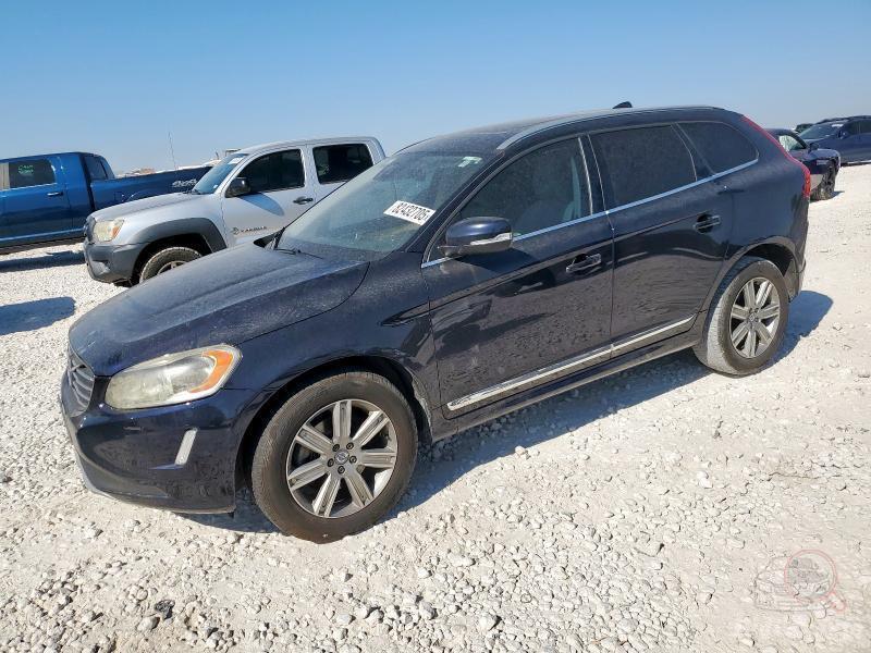 Volvo XC60 2015 VIN YV449MDM7G2878497 фото оголошення 54 з 81