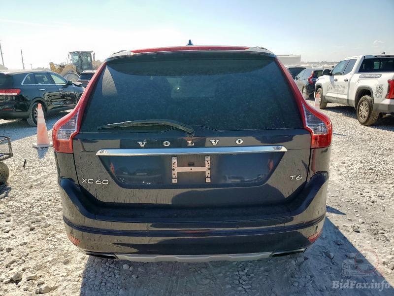 Volvo XC60 2015 VIN YV449MDM7G2878497 фото оголошення 50 з 81