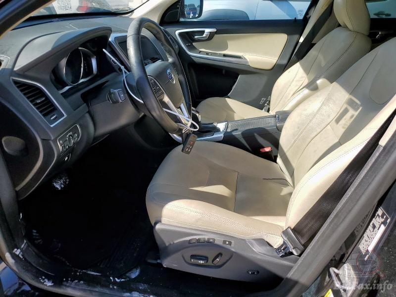 Volvo XC60 2015 VIN YV449MDM7G2878497 фото оголошення 49 з 81