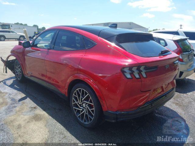 Ford Mustang Mach-E 2023 VIN 3FMTK4SX4PMA19551 фото оголошення 39 з 60