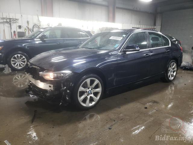 BMW 3 Series 2015 VIN WBA3C3G57FNT52072 фото оголошення 41 з 68