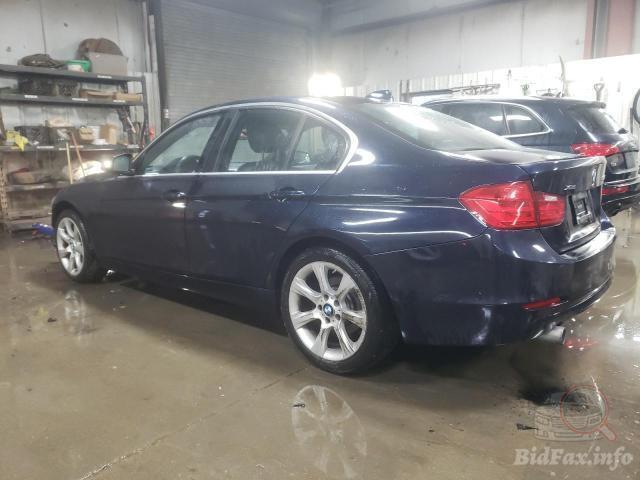 BMW 3 Series 2015 VIN WBA3C3G57FNT52072 фото оголошення 40 з 68