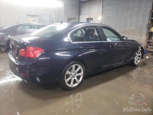 BMW 3 Series 2015 VIN WBA3C3G57FNT52072 фото оголошення 39 з 68