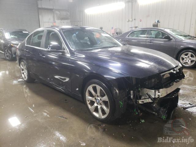 BMW 3 Series 2015 VIN WBA3C3G57FNT52072 фото оголошення 38 з 68