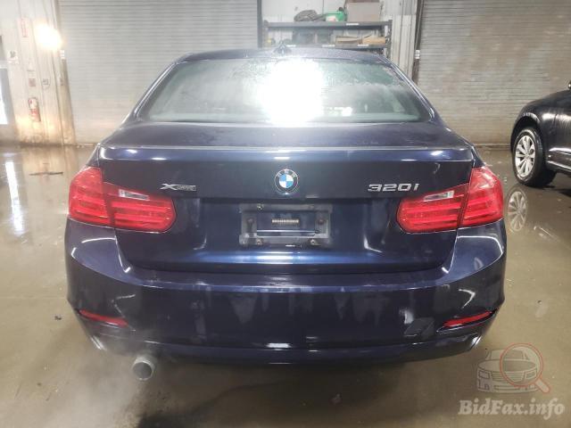 BMW 3 Series 2015 VIN WBA3C3G57FNT52072 фото оголошення 36 з 68