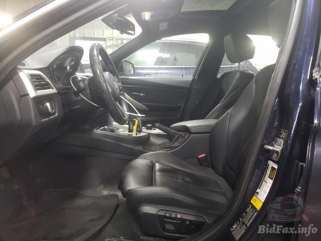 BMW 3 Series 2015 VIN WBA3C3G57FNT52072 фото оголошення 35 з 68
